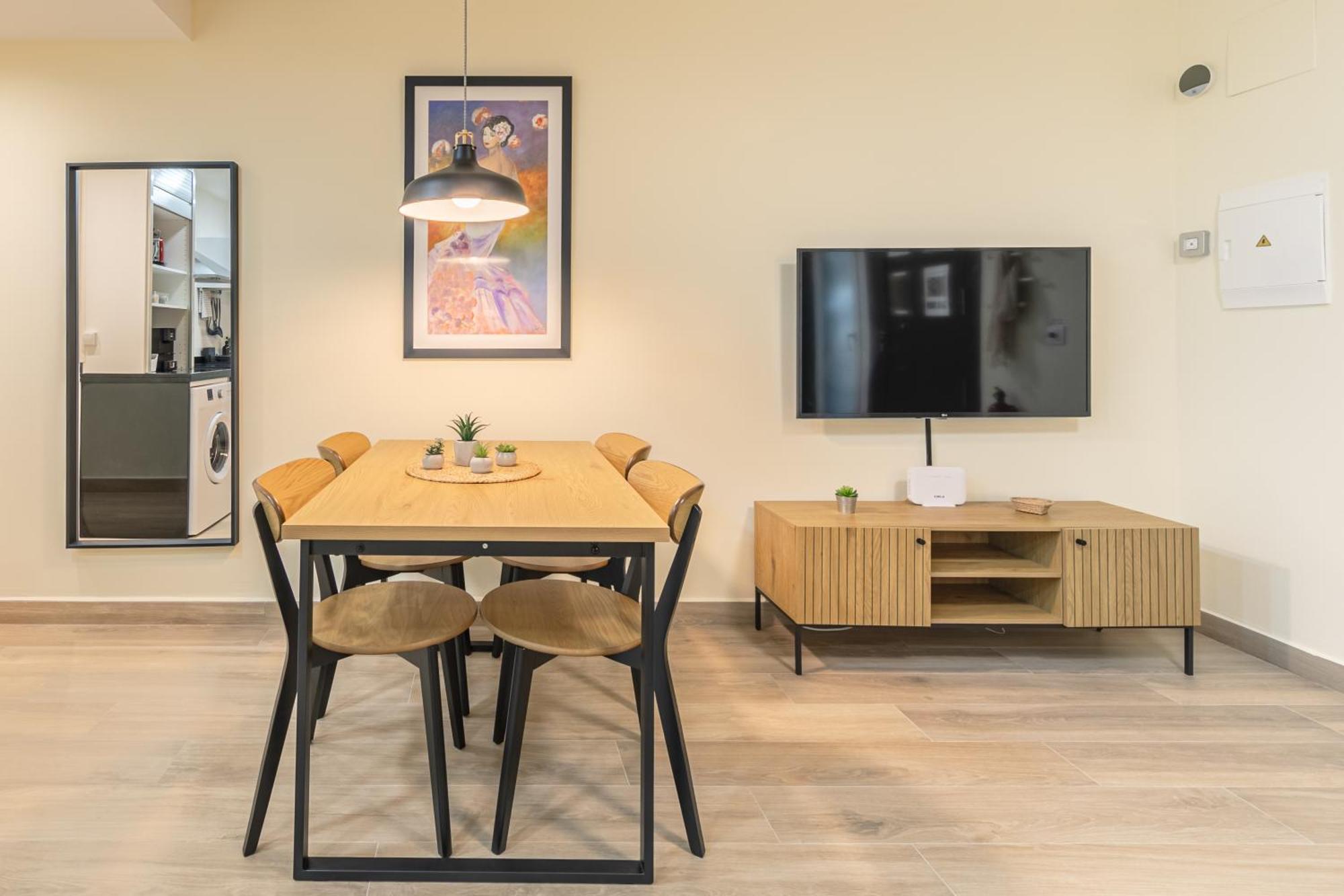 Savio Eco Living Apartment Севиля Екстериор снимка