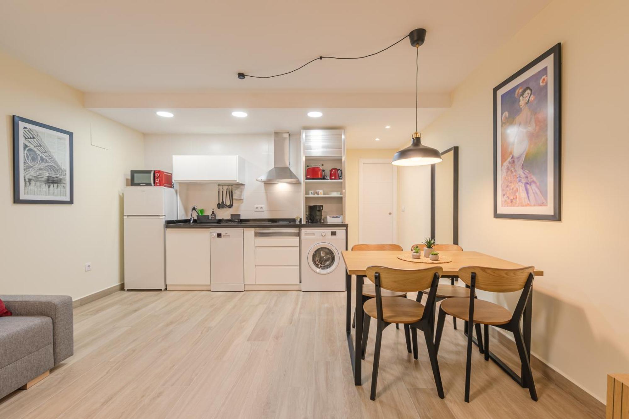 Savio Eco Living Apartment Севиля Екстериор снимка