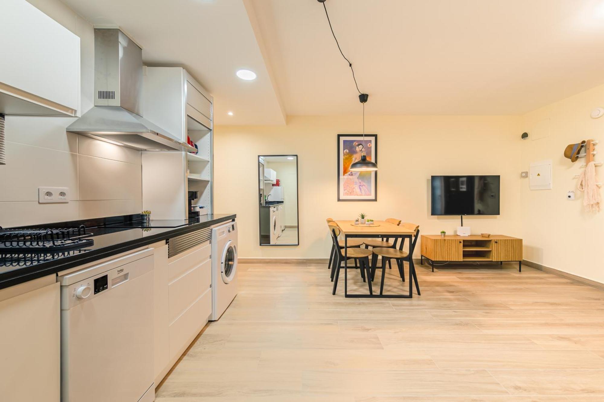 Savio Eco Living Apartment Севиля Екстериор снимка