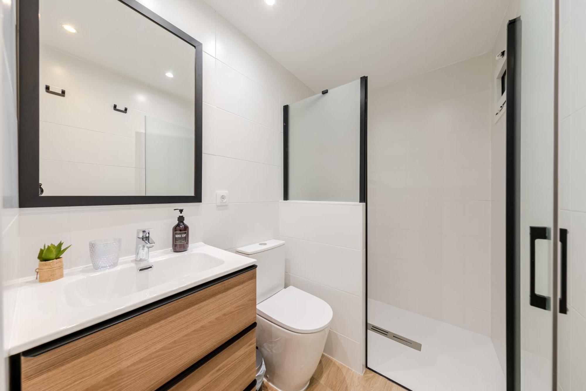 Savio Eco Living Apartment Севиля Екстериор снимка