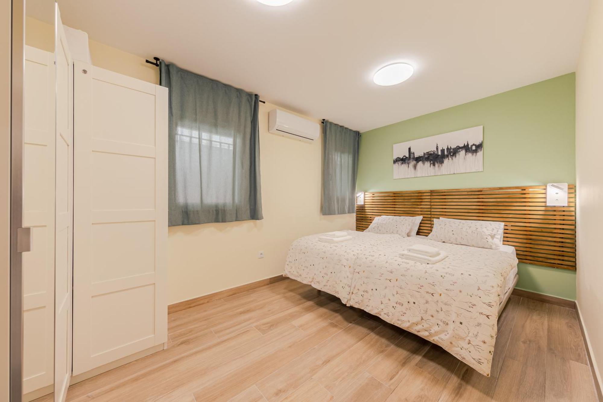Savio Eco Living Apartment Севиля Екстериор снимка