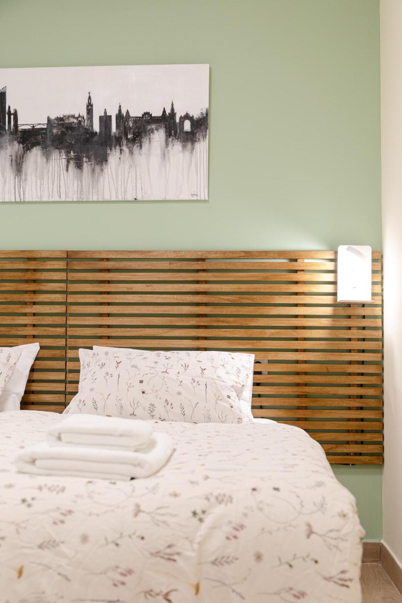 Savio Eco Living Apartment Севиля Екстериор снимка